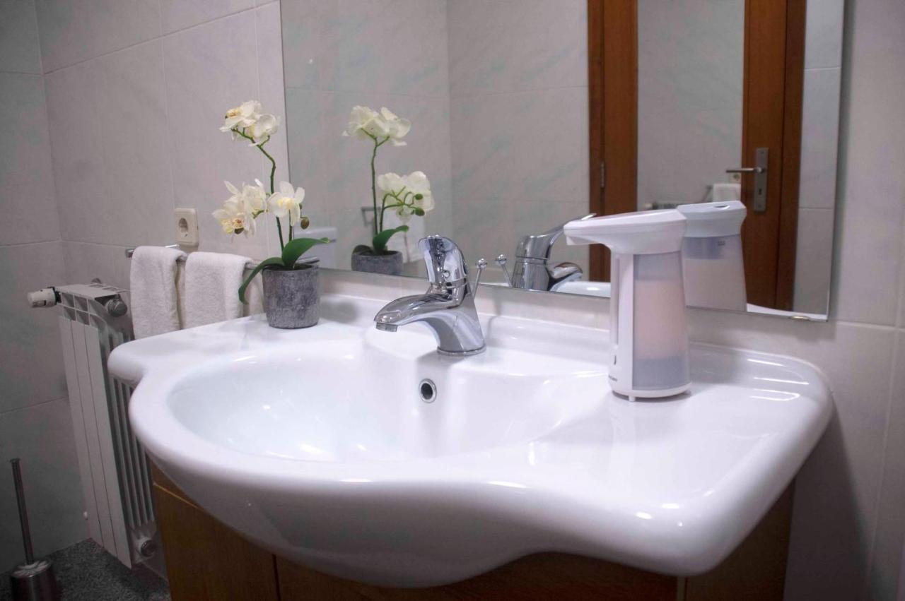 Apartamento Flor De Sal Daire Aveiro Dış mekan fotoğraf