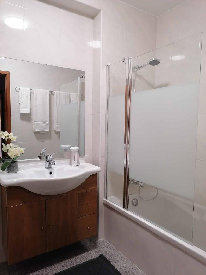 Apartamento Flor De Sal Daire Aveiro Dış mekan fotoğraf