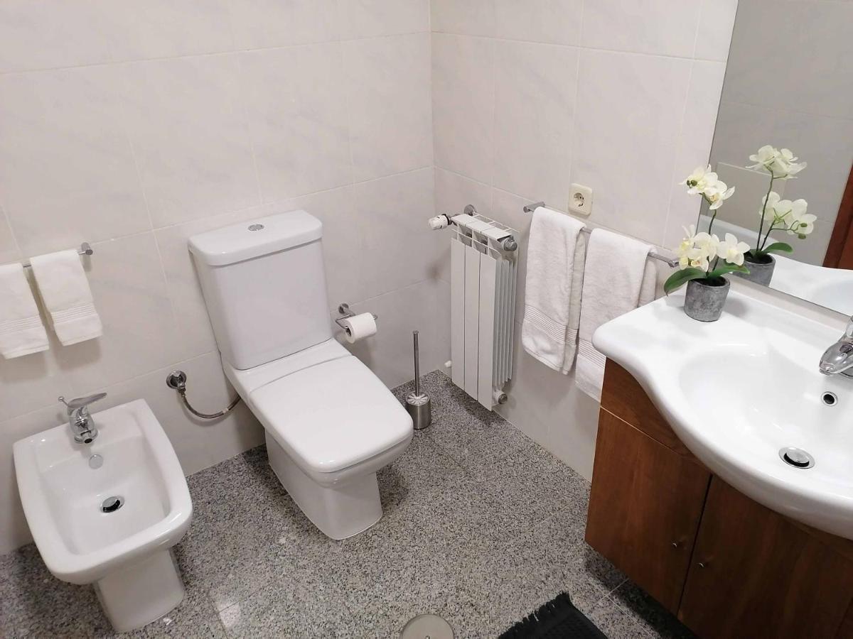 Apartamento Flor De Sal Daire Aveiro Dış mekan fotoğraf