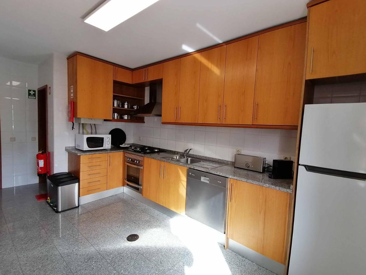Apartamento Flor De Sal Daire Aveiro Dış mekan fotoğraf