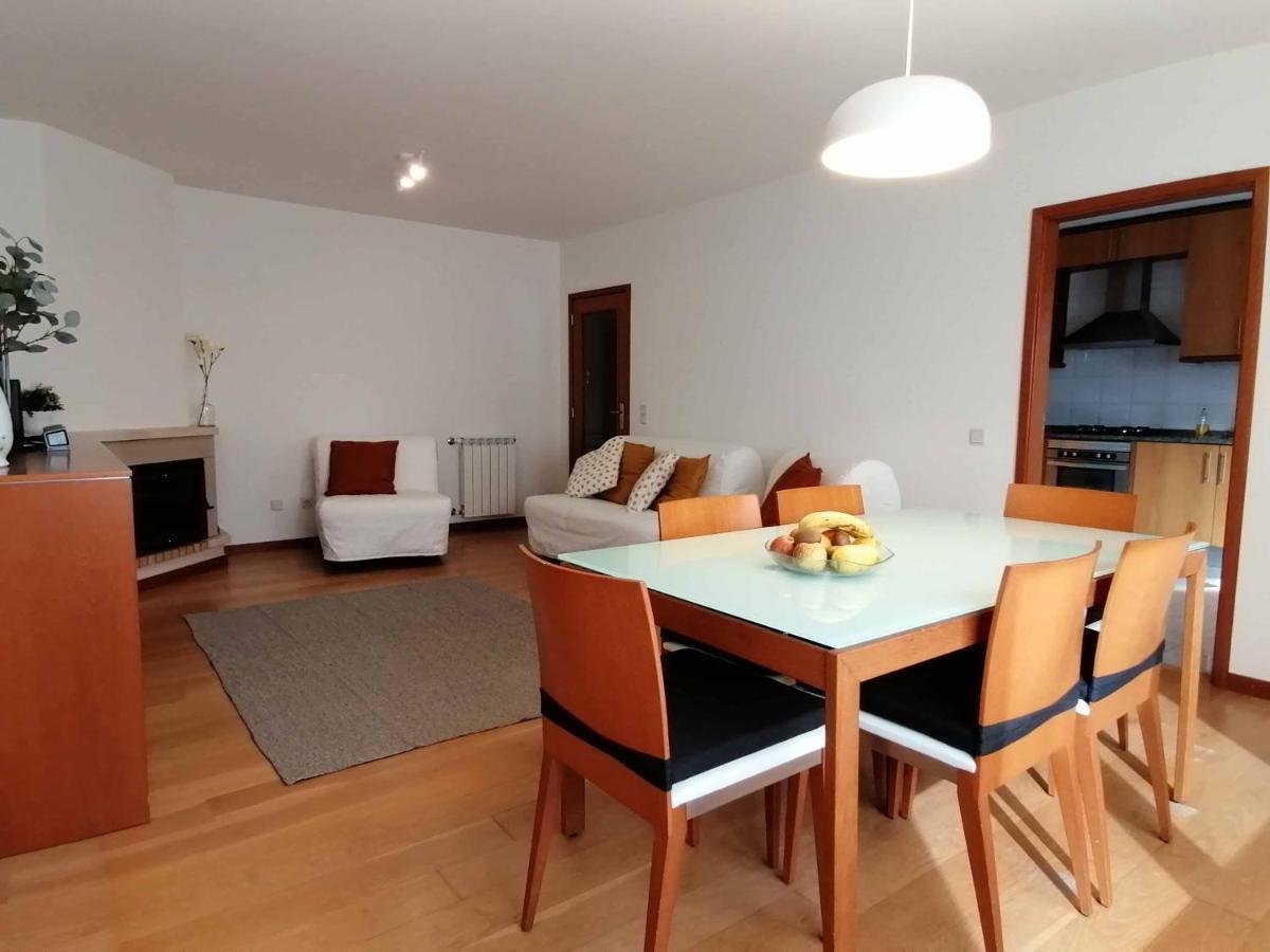Apartamento Flor De Sal Daire Aveiro Dış mekan fotoğraf