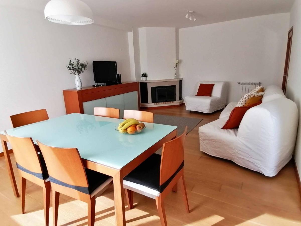 Apartamento Flor De Sal Daire Aveiro Dış mekan fotoğraf
